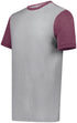 Augusta Sportswear Youth Gameday Vintage Ringer Tee